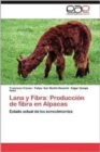 Image for Lana y Fibra : Produccion de Fibra En Alpacas