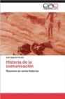 Image for Historia de La Comunicacion