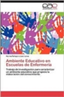 Image for Ambiente Educativo En Escuelas de Enfermeria