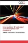 Image for Innovacion y Creatividad En La Interpretacion Pianistica