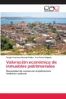 Image for Valoracion economica de inmuebles patrimoniales
