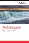 Image for Modelo Numerico de Evolucion de Playas