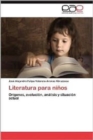 Image for Literatura Para Ninos