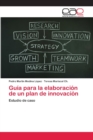 Image for Guia para la elaboracion de un plan de innovacion