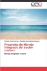 Image for Programa de Manejo Integrado del Sector Costero