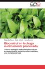 Image for Biocontrol En Lechuga Minimamente Procesada
