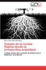 Image for Estudio de La Revista Sophia Desde La Prespectiva Arquetipal