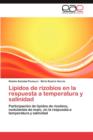 Image for Lipidos de Rizobios En La Respuesta a Temperatura y Salinidad