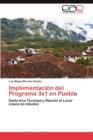 Image for Implementacion del Programa 3x1 En Puebla