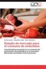 Image for Estudio de Mercado Para El Consumo de Embutidos