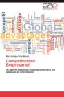 Image for Competitividad Empresarial