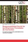 Image for Responsabilidad Social de Las Empresas Forestales de Corrientes
