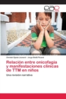 Image for Relacion entre onicofagia y manifestaciones clinicas de TTM en ninos