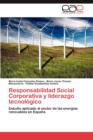 Image for Responsabilidad Social Corporativa y Liderazgo Tecnologico