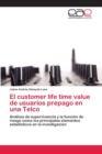 Image for El customer life time value de usuarios prepago en una Telco