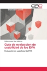 Image for Guia de evaluacion de usabilidad de los EVA