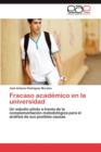 Image for Fracaso Academico En La Universidad