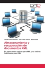 Image for Almacenamiento y recuperacion de documentos XML