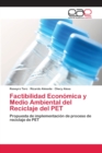 Image for Factibilidad Economica y Medio Ambiental del Reciclaje del PET