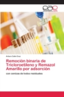 Image for Remocion binaria de Tricloroetileno y Remazol Amarillo por adsorcion