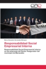 Image for Responsabilidad Social Empresarial Interna