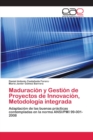 Image for Maduracion y Gestion de Proyectos de Innovacion, Metodologia integrada