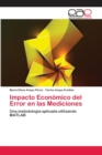 Image for Impacto Economico del Error en las Mediciones