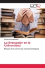Image for La Evaluacion en la Universidad