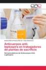 Image for Anticuerpos anti-leptospira en trabajadores de plantas de sacrificio