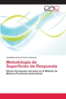 Image for Metodologia de Superficies de Respuesta
