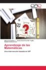 Image for Aprendizaje de las Matematicas