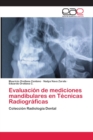 Image for Evaluacion de mediciones mandibulares en Tecnicas Radiograficas