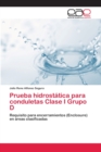 Image for Prueba hidrostatica para conduletas Clase I Grupo D