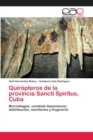 Image for Quiropteros de la provincia Sancti Spiritus, Cuba