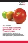 Image for Efecto de tratamiento base MJ en frutos de Tomate entero