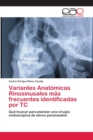 Image for Variantes Anatomicas Rinosinusales mas frecuentes identificadas por TC