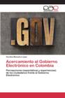 Image for Acercamiento al Gobierno Electronico en Colombia