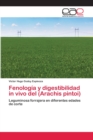 Image for Fenologia y digestibilidad in vivo del (Arachis pintoi)