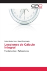 Image for Lecciones de Calculo Integral