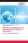 Image for Monitoreo inalambrico de senales ECG y SaO2 en pacientes