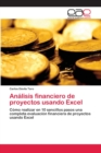 Image for Analisis financiero de proyectos usando Excel