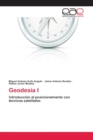 Image for Geodesia I