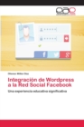 Image for Integracion de Wordpress a la Red Social Facebook
