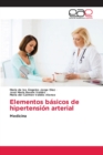 Image for Elementos basicos de hipertension arterial