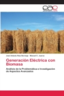 Image for Generacion Electrica con Biomasa
