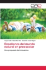 Image for Ensenanza del mundo natural en preescolar
