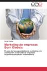 Image for Marketing de Empresas Born Globals