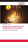 Image for Evaluacion Financiera de Proyectos de Inversion