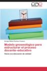 Image for Modelo gnoseologico para estructurar el proceso docente-educativo