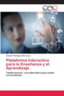 Image for Plataforma Interactiva para la Ensenanza y el Aprendizaje